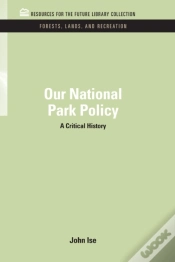 Capa do artigo Our National Park Policy