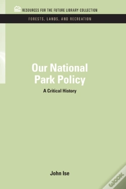 Capa do artigo Our National Park Policy