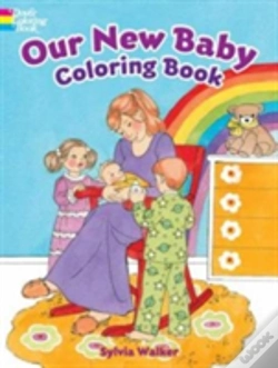 Capa do artigo Our New Baby Coloring Book