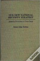 Our New National Security Strategy