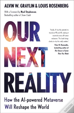 Capa do artigo Our Next Reality
