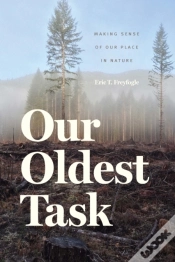 Capa do artigo Our Oldest Task