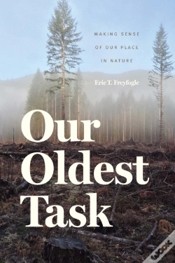 Capa do artigo Our Oldest Task