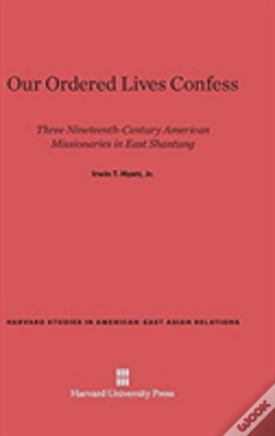Capa do artigo Our Ordered Lives Confess