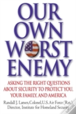 Capa do artigo Our Own Worst Enemy