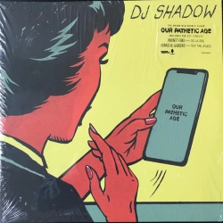 Capa do artigo Our Pathetic Age - Vinil