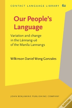 Capa do artigo Our People'S Language