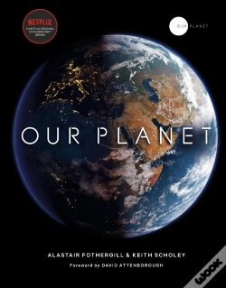 Capa do artigo Our Planet