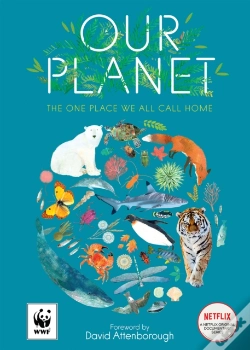 Capa do artigo Our Planet
