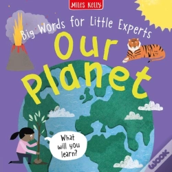 Capa do artigo Our Planet