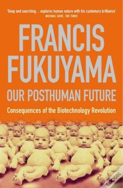 Capa do artigo Our Posthuman Future