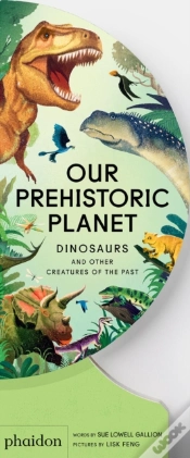 Capa do artigo Our Prehistoric Planet