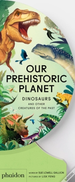 Capa do artigo Our Prehistoric Planet