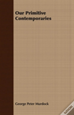 Capa do artigo Our Primitive Contemporaries