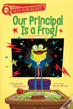 Capa do artigo Our Principal Is A Frog!