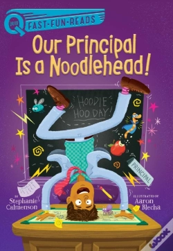 Capa do artigo Our Principal Is A Noodlehead!