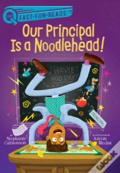 Capa do artigo Our Principal Is A Noodlehead!