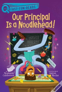 Capa do artigo Our Principal Is A Noodlehead!