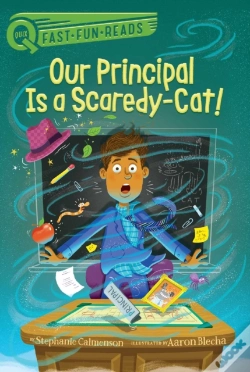 Capa do artigo Our Principal Is A Scaredy-Cat!