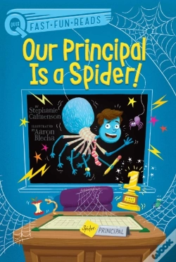Capa do artigo Our Principal Is A Spider!