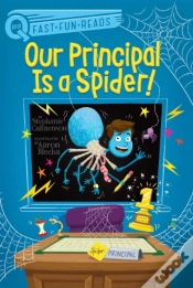 Capa do artigo Our Principal Is A Spider!