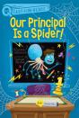 Our Principal Is A Spider! - Preview