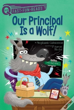 Capa do artigo Our Principal Is A Wolf!