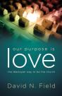 Our Purpose Is Love - Preview