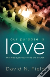 Capa do artigo Our Purpose Is Love