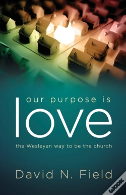 Capa do artigo Our Purpose Is Love