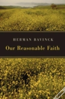 Capa do artigo Our Reasonable Faith