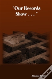 Capa do artigo "Our Records Show . . . "