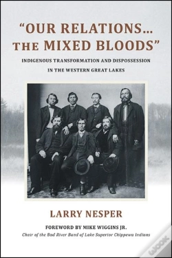 Capa do artigo "Our Relationsâ€¦The Mixed Bloods"