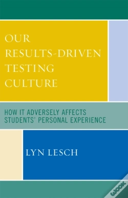 Capa do artigo Our Results-Driven, Testing Culture
