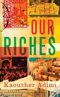 Capa do artigo Our Riches