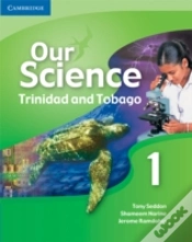 Capa do artigo Our Science 1 Trinidad And Tobago