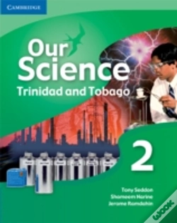 Capa do artigo Our Science 2 Trinidad And Tobago