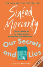 Capa do artigo Our Secrets And Lies