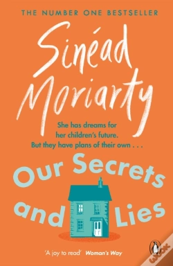 Capa do artigo Our Secrets And Lies