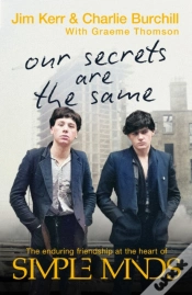Capa do artigo Our Secrets Are The Same