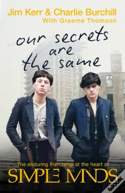 Capa do artigo Our Secrets Are The Same