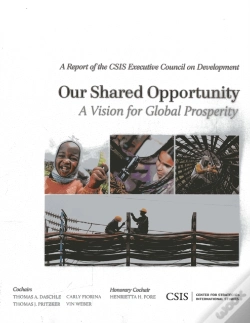Capa do artigo Our Shared Opportunity