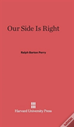 Capa do artigo Our Side Is Right