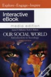 Capa do artigo Our Social World Interactive Ebook
