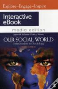 Capa do artigo Our Social World Interactive Ebook
