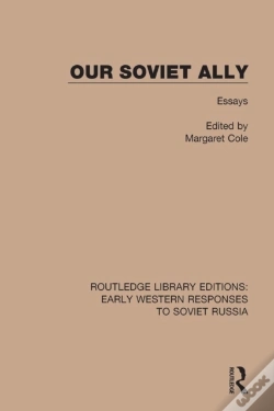Capa do artigo Our Soviet Ally