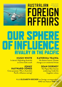 Capa do artigo Our Sphere Of Influence