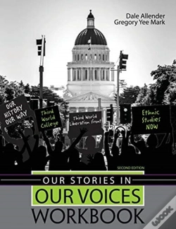 Capa do artigo Our Stories In Our Voices Workbook