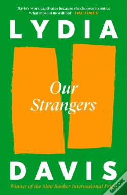 Capa do artigo Our Strangers