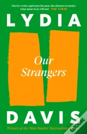 Capa do artigo Our Strangers